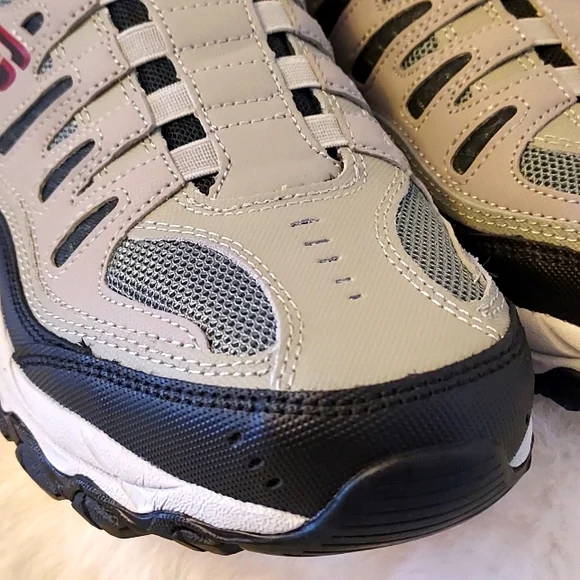 Mens Skechers Afterburn M. Wonted Hiking Shoes